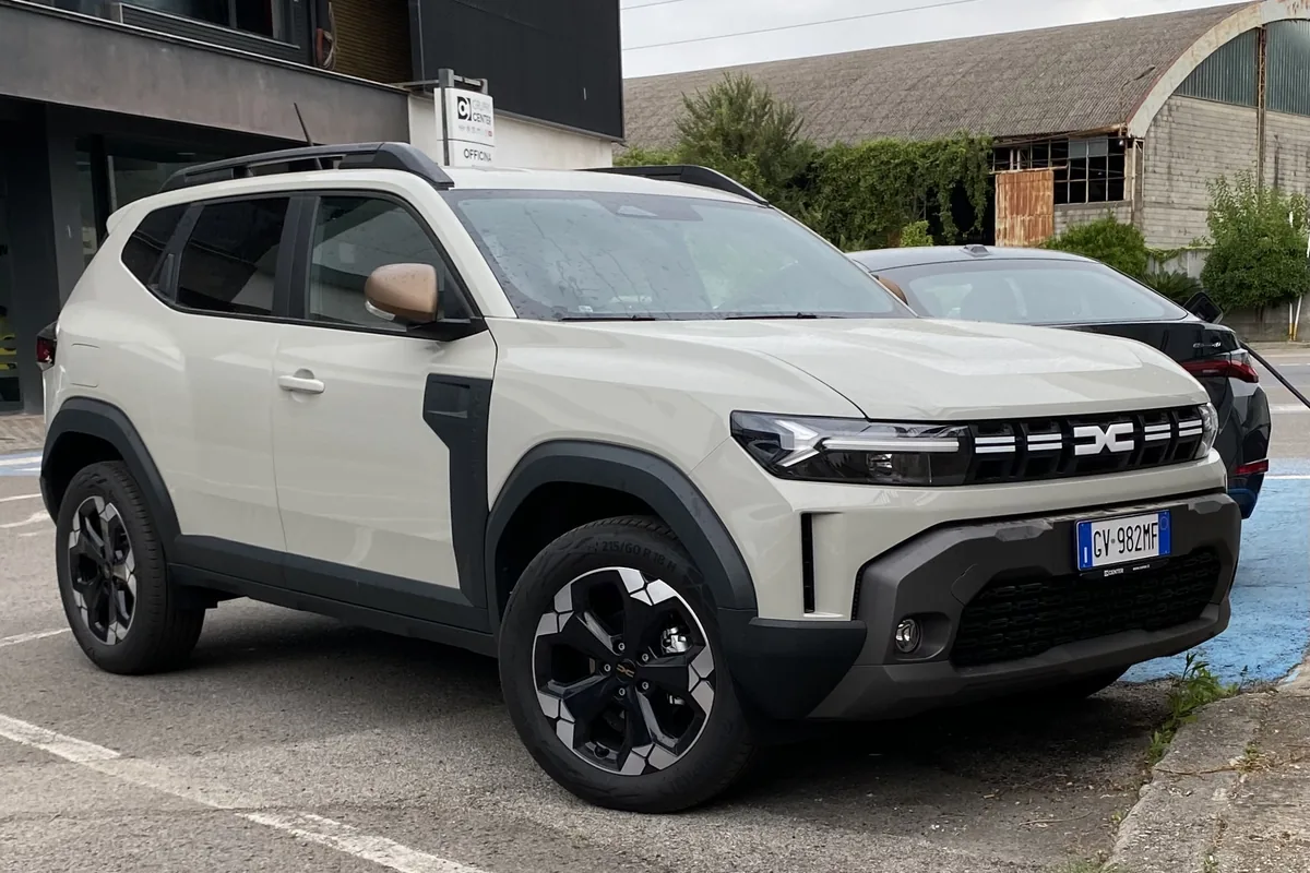 Renault Duster, ремонт і обслуговування в Києві