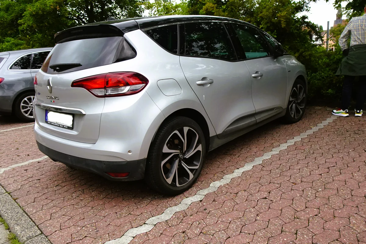 Renault Scenic, ремонт і обслуговування в Києві